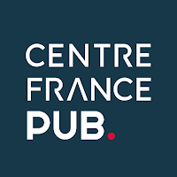 Logo de Centre France Publicité