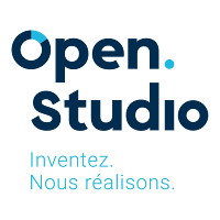 Logo d'OpenStudio