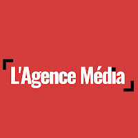 Logo de L'agence Média