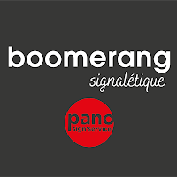 Logo de Boomerang