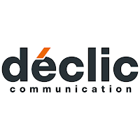 Logo de DECLIC COMMUNICATION