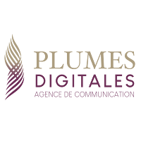 Logo de Plumes Digitales - Agence de communication Montargis