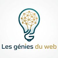 Logo des Génies du Web