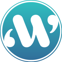 Logo de WordPress Agence Paris