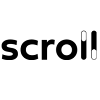 Logo de Scroll