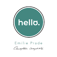 Logo de Graphiste Emilie Prade