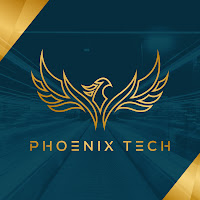 Logo d'Agence web Phoenix Tech - Création et refonte de site internet, création de logo