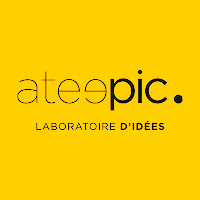 Logo d'Ateepic - Laboratoire d'idées