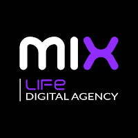 Logo de Mixlife - Agence Digitale WordPress