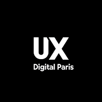 Logo d'UX Digital – Paris