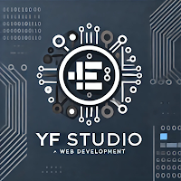 Logo d'Yannis Febvre Studio - Création de sites internet - Morlaix