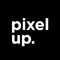 Logo de PIXEL UP