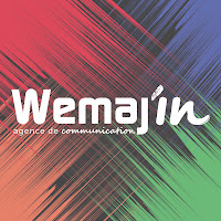 Logo de Wemaj'in - Agence de communication