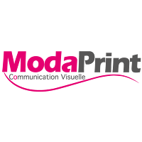 Logo de Modaprint