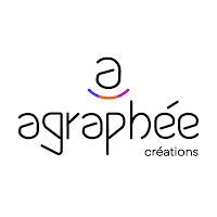 Logo d'Agraphée Créations