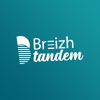 Logo de Breizh tandem • Agence web • Création de site internet