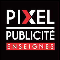 Logo de Pixel Publicité