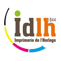 Logo d'IMPRIMERIE DE L'HORLOGE