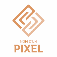 Logo de Nom d'un pixel