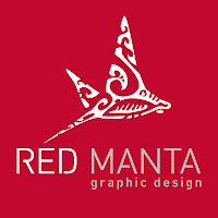 Logo de RED MANTA