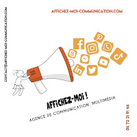 Logo d'Affichez-moi Communication