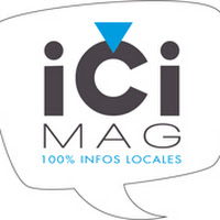 Logo d'ici mag communication
