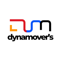 Logo de Dynamover's agence de marketing digital