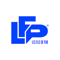 Logo de LES FILS DE PUB - Agence de communication - Caen