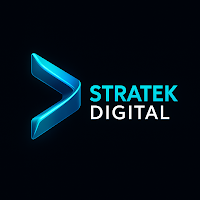 Logo de Stratek Digital