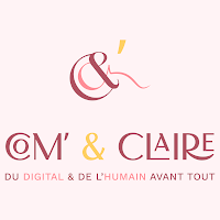 Logo de Com' & Claire
