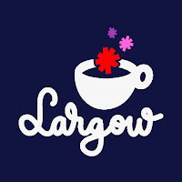 Logo de largow