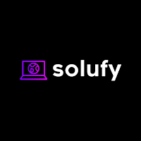Logo de Solufy : Agence Web & Création de Site Internet
