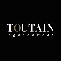 Logo de Toutain Agencement