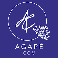 Logo d'Agapè Com - Cécile Asquier