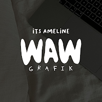 Logo de WAW GRAFIK - ITS AMELINE | Stratégie digitale & marketing - Identité visuelle - Site sur-mesure