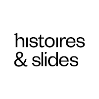 Logo de Histoires & Slides - Agence Powerpoint