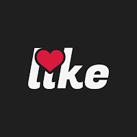 Logo de Like Creators | Agence de communication