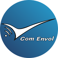 Logo d'Agence Com'Envol