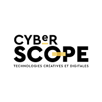 Logo de Cyberscope Cholet - Agence de communication