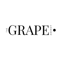 Logo de The Grape Agency