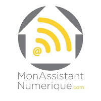 Logo de Mon Assistant Numérique Mâcon