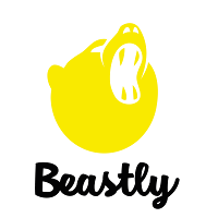 Logo de Beastly