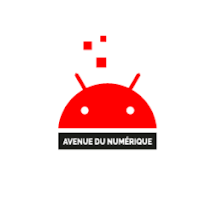 Logo d'Avenue du numérique
