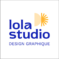 Logo de Lola Benzazon - Graphiste & Webdesigner Freelance