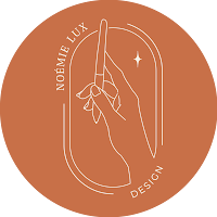 Logo de Noémie Lux Design