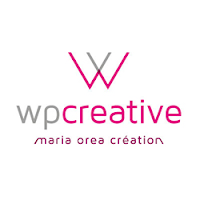 Logo de WP CREATIVE Maria Orea Création