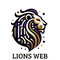 Logo de LIONS WEB