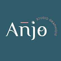 Logo de Studio Anjo - Création Graphique