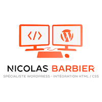 Logo de Nicolas Barbier - Développeur Web