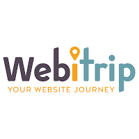 Logo de Webitrip - Créateur de sites de voyages